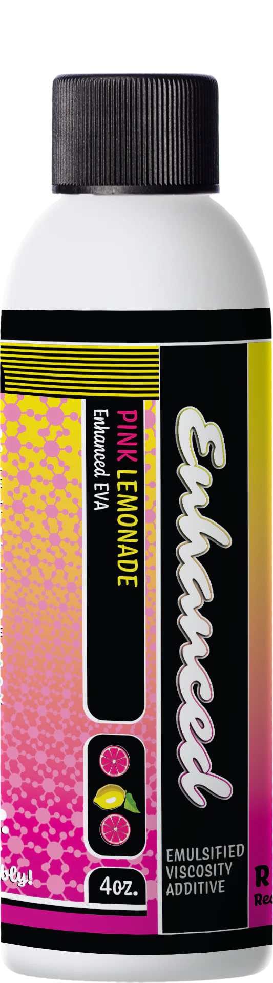 Enhanced EVA Pink Lemonade 4oz, flavor booster, flavor enhancer